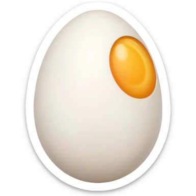 egg sticker