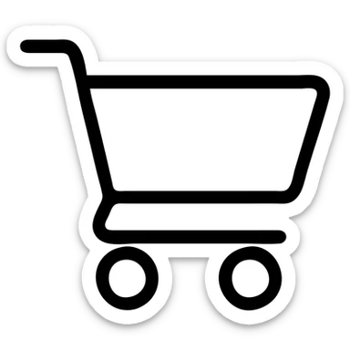 cart sticker