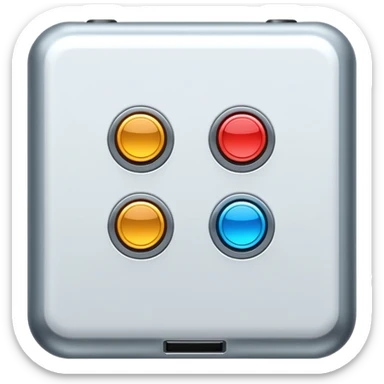 Gen 5 with a switch sticker