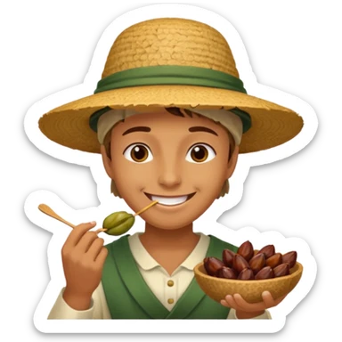 Tung tung sahur sticker