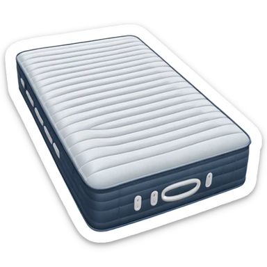 basic innerspring mattress spring sticker