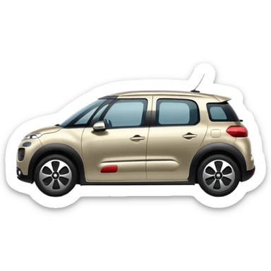 Citroen sticker