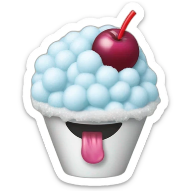 snoball new orleans sticker