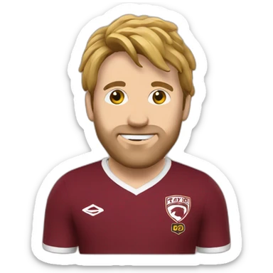 Fc Metz sticker