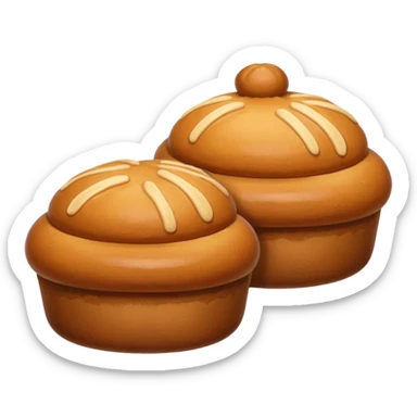 Buns sticker