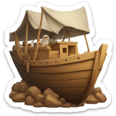 ARK sticker