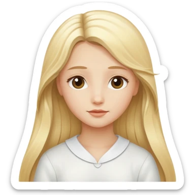 Angel sister sticker