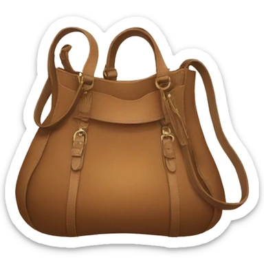 purse sticker