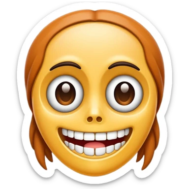 Crie uma barata sticker