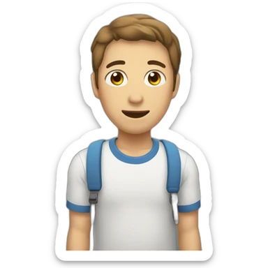 Seguidores subiendo  sticker