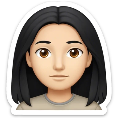 	•	Face shape (oval, square, etc.)
	•	Hair (color, style, length)
	•	Eye color
	•	Facial hair (if any)
	•	Skin tone
	•	Clothing style (formal, casual, etc.)
	•	Background setting (studio portrait, cityscape, nature, etc.)
 sticker