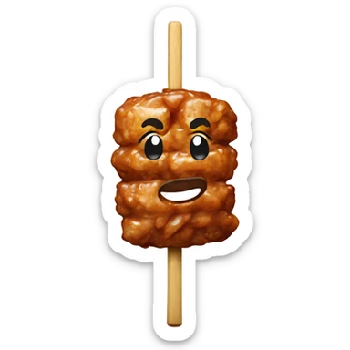 Yakitori sticker