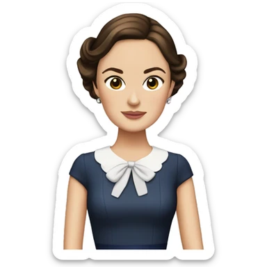 Blair Waldorf sticker