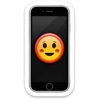 Phone about to die sticker