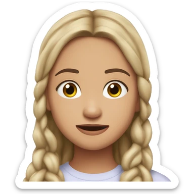 Olivia Rodrigo GUTS sticker