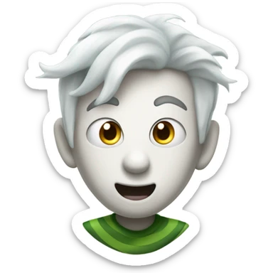 beetle juice  sticker