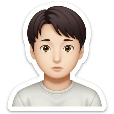 Jeon Jungkook  sticker