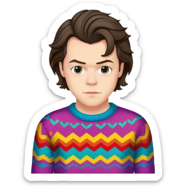 Harry Styles sticker