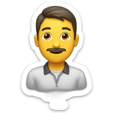 Buenas noches sticker