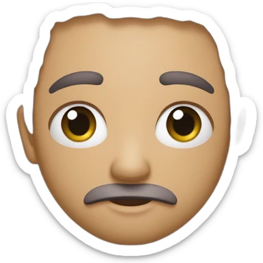 Lazo conmemorativo morado sticker