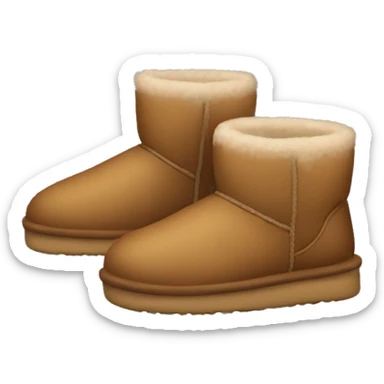 uggs sticker
