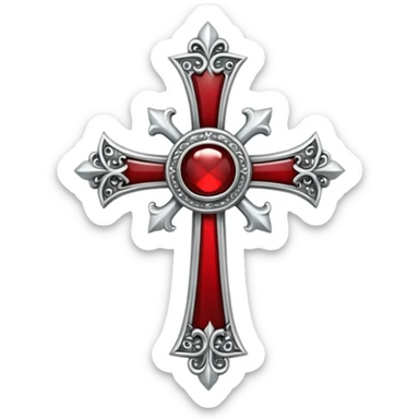 vampire item sticker