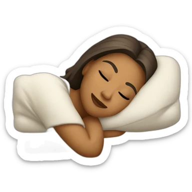 femmes slep sticker