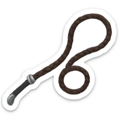 whip sticker