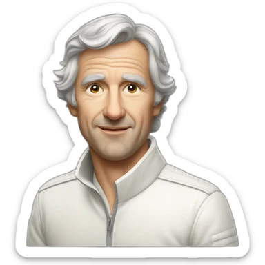 Charles lecrerc f1  sticker