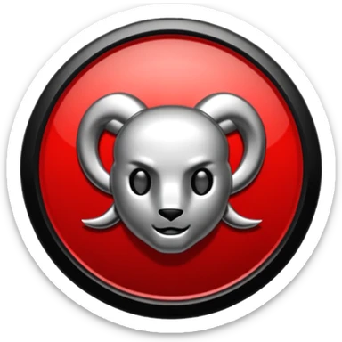 Stemma abarth sticker