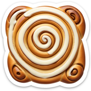 cinnamonroll sticker