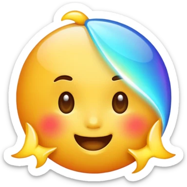 Romance - feeling of excitement associated with love sticker