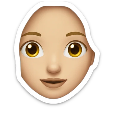 belarusian-girl-with-long-blond-hair sticker