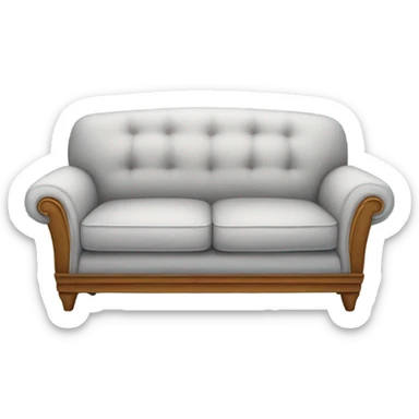 sofa  sticker