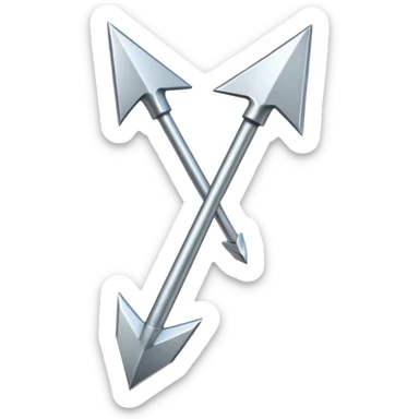 achievement level up upgrade arrow up growth sticker