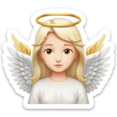 بال فرشته sticker