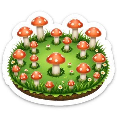 FAIRY RING sticker