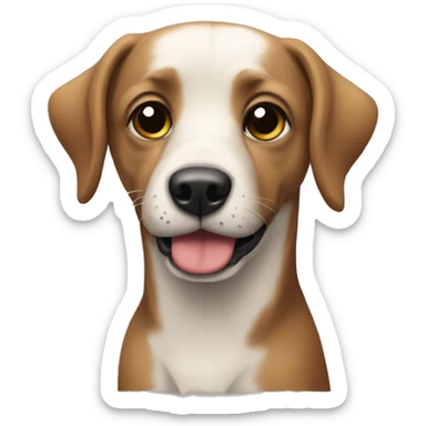 Perro ladron sticker