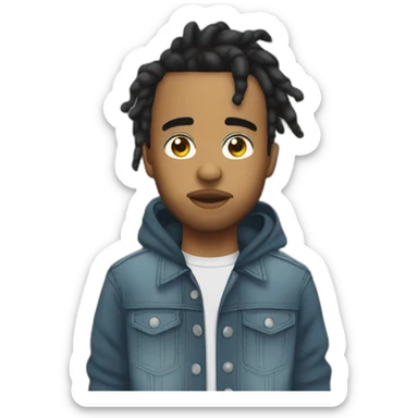 Vic mensa sticker
