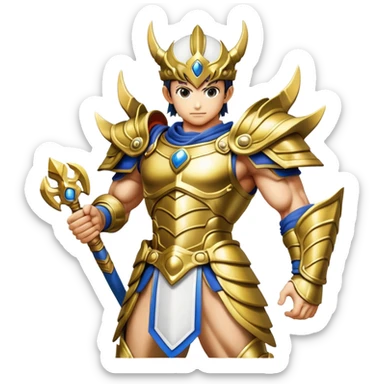 Dragon Quest dai sticker