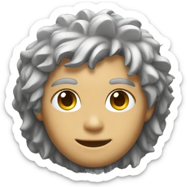 sixth-place-metal sticker