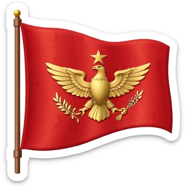 Erangel map flag sticker