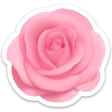 Pink sticker