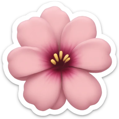 pretty flowers  sticker