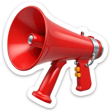 advertising icon
marketing promotion icon
megaphone advertising icon sticker