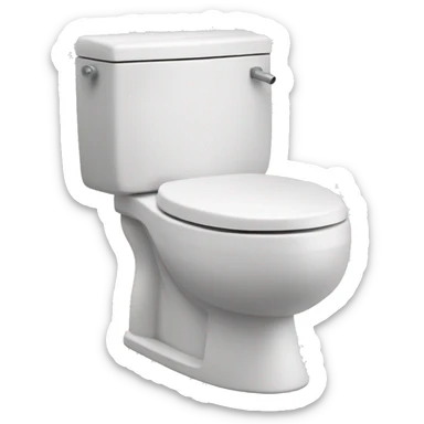 Skibidi toilet  sticker