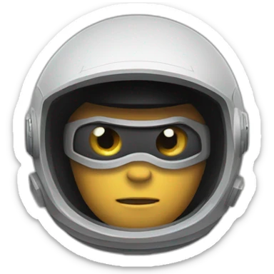 hal from 2001 space odyssey sticker