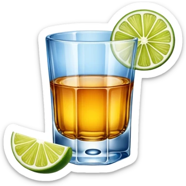 Tequila azul classe reposado sticker