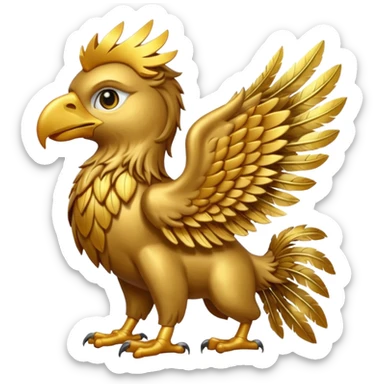 griffin sticker