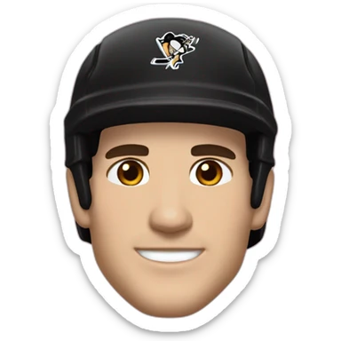 Sidney-Crosby sticker